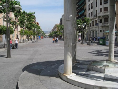 Bulevar del Gran Capitán